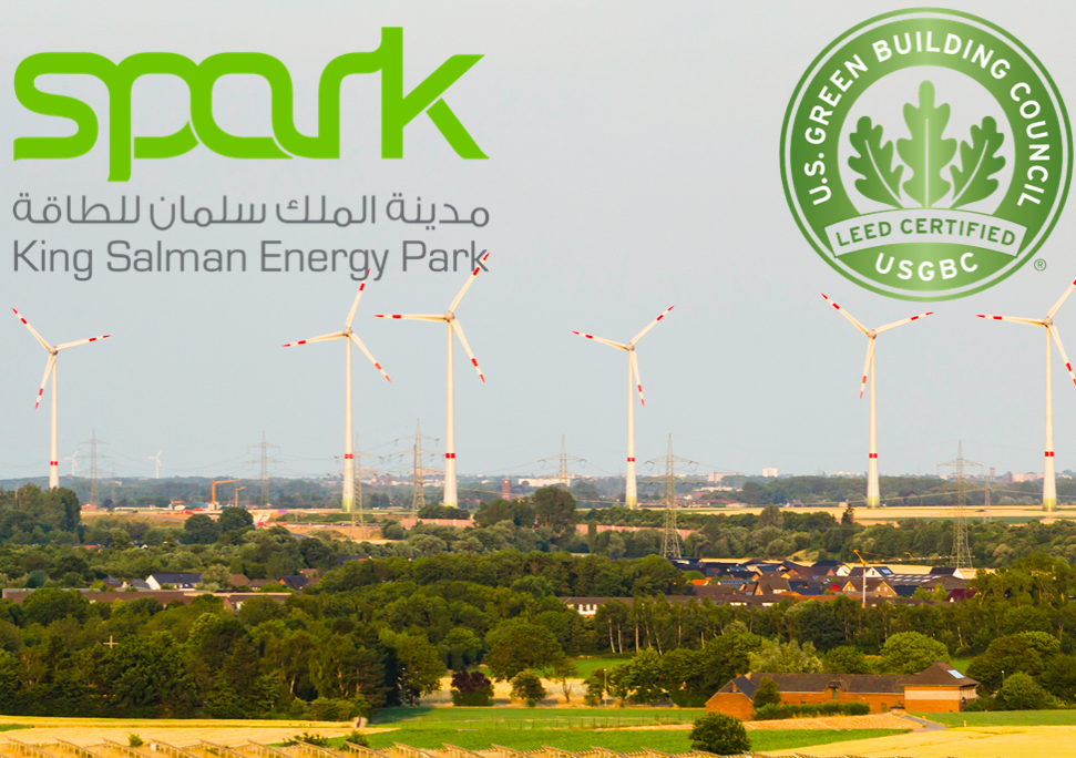 For outstanding commitment to advancing sustainable building solutions, SPARK receives US Award