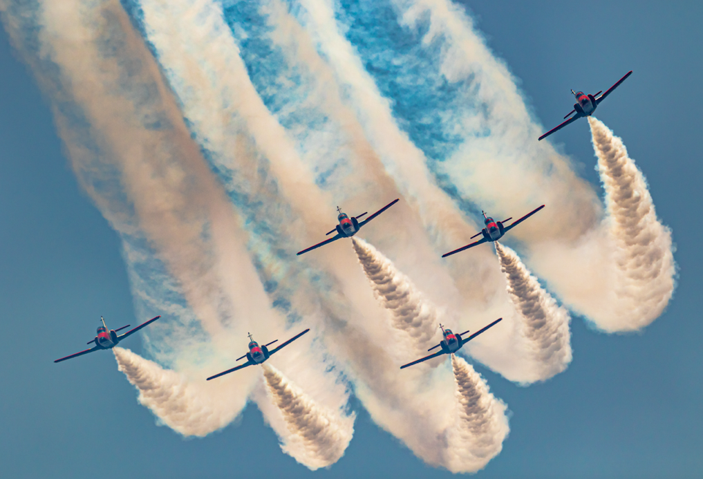 Dubai Airshow is a top platform for the deployment of cutting-edge technologies