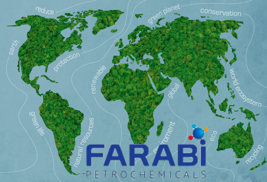 Farabi Petrochemicals won the ‘Best Environmental Performer' among Jubail Primary Industries for the second year in a row