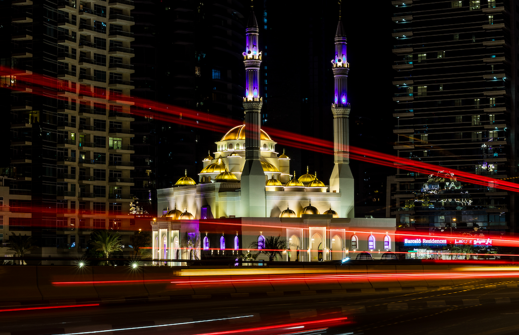 Sharjah is a popular tourist destination