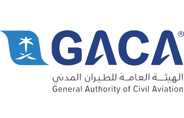 GACA classifies air transportation service companies and airports