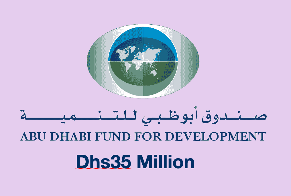 ADFD gives Dhs35 million to Comoros development projects
