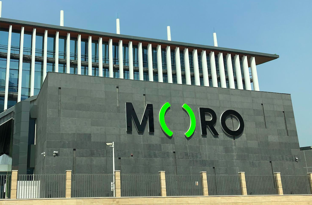 Moro Hub collaborates with Intel to accelerate digital transformation