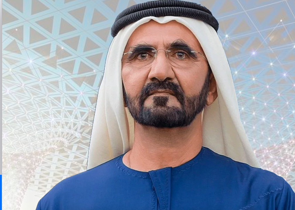 Sheikh Mohammed announces the start of the 100-day countdown to Expo 2020 Dubai