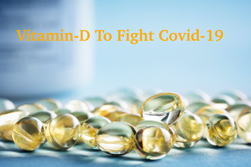 Saudi German Hospital – highlights the requirement of sufficient levels of vitamin-D to fight covid-19
