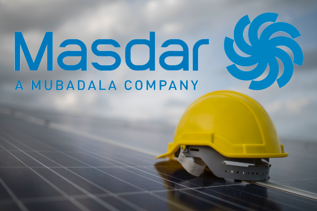 A company from Abu Dhabi has signed a strategic contract to build solar projects in Iraq
