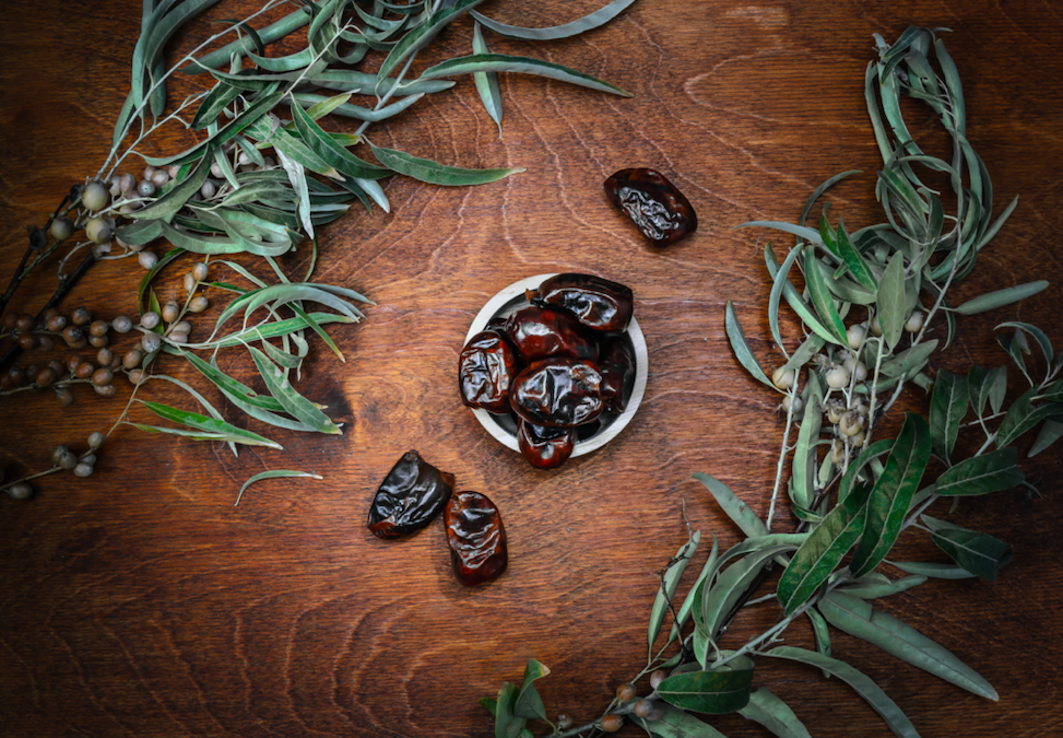 Saudi Arabia ranks the world's second-largest producer of dates, producing 1.5 million tonnes per year