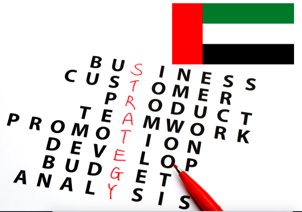 The UAE adopted a strategy to gain access to 25 new global markets