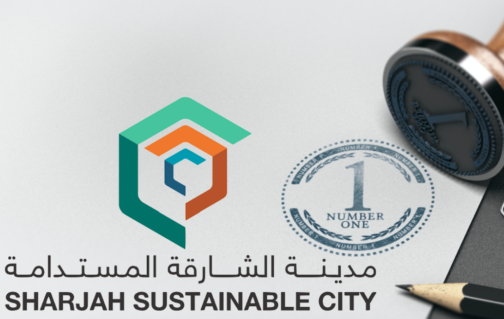Sharjah Sustainable City has received the Real Estate Excellence Award