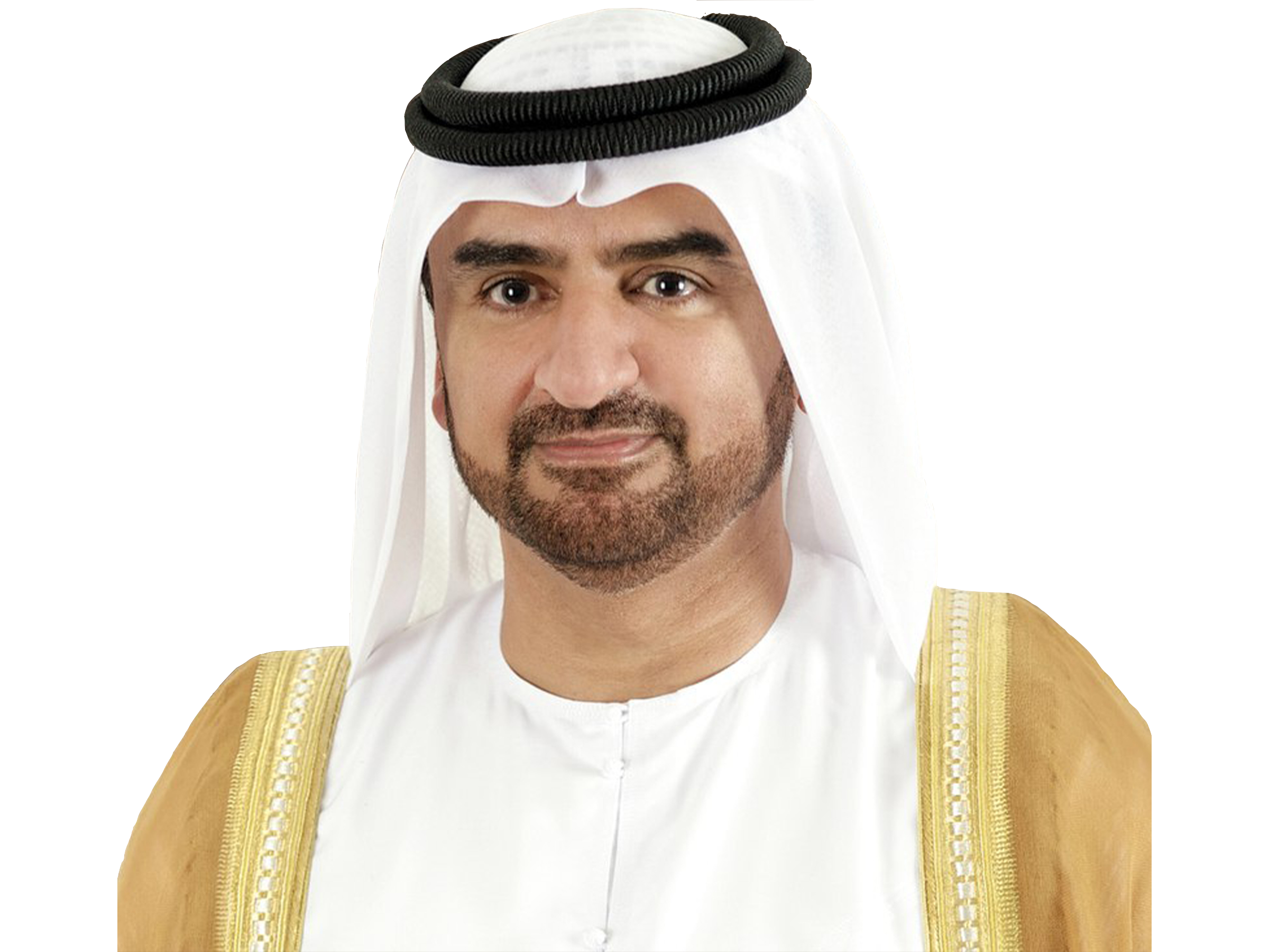 Sheikh Abdullah Bin Salem unveils the second edition of the 'Jewels of Emirates' exhibition at the Expo Centre Sharjah