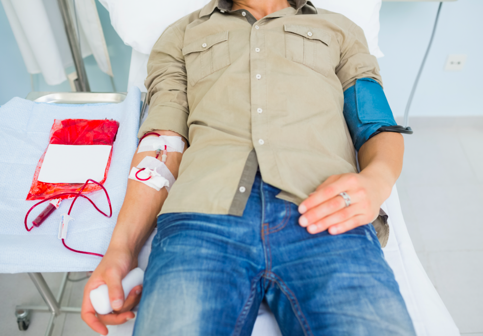 Jeeny campaigns to make blood donations nationwide easier