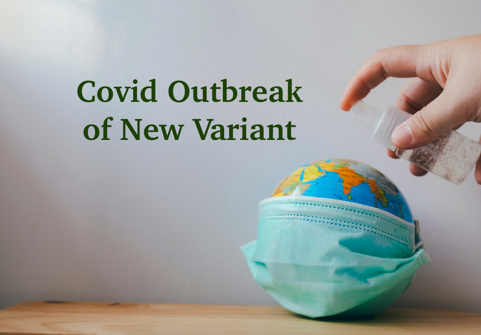 WHO: COVID-19 Delta variant is still evolving and mutating, posing a global risk